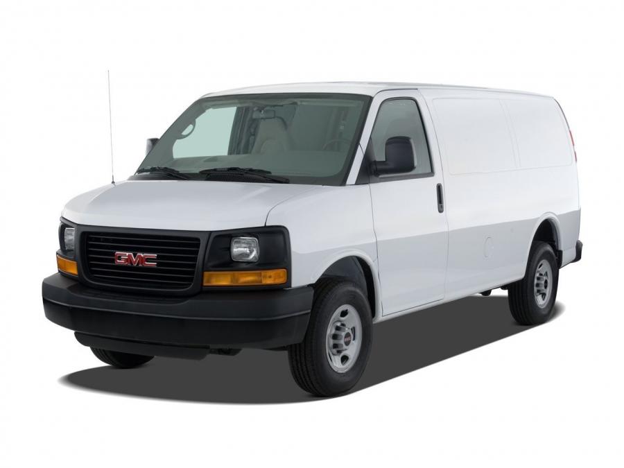  GMC Savana Van 2003 года  (фото 3 из 5)